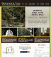 screenshot of former Durward’s Glen website